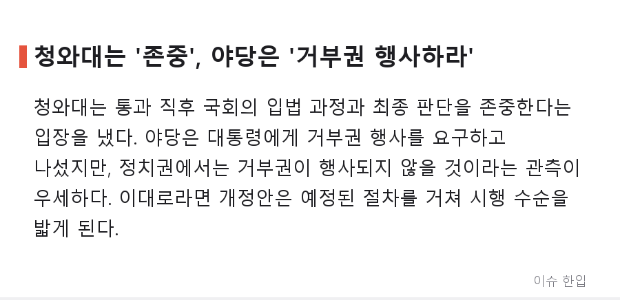 찬성 175 대 반대 2, 72년 만에 바뀐 형사소송법…검찰 보완수사권 폐지 논쟁 정리 - 5/7